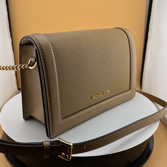 Michael Michael Kors Jet Set Crossbody Leather - Picture 10 of 11